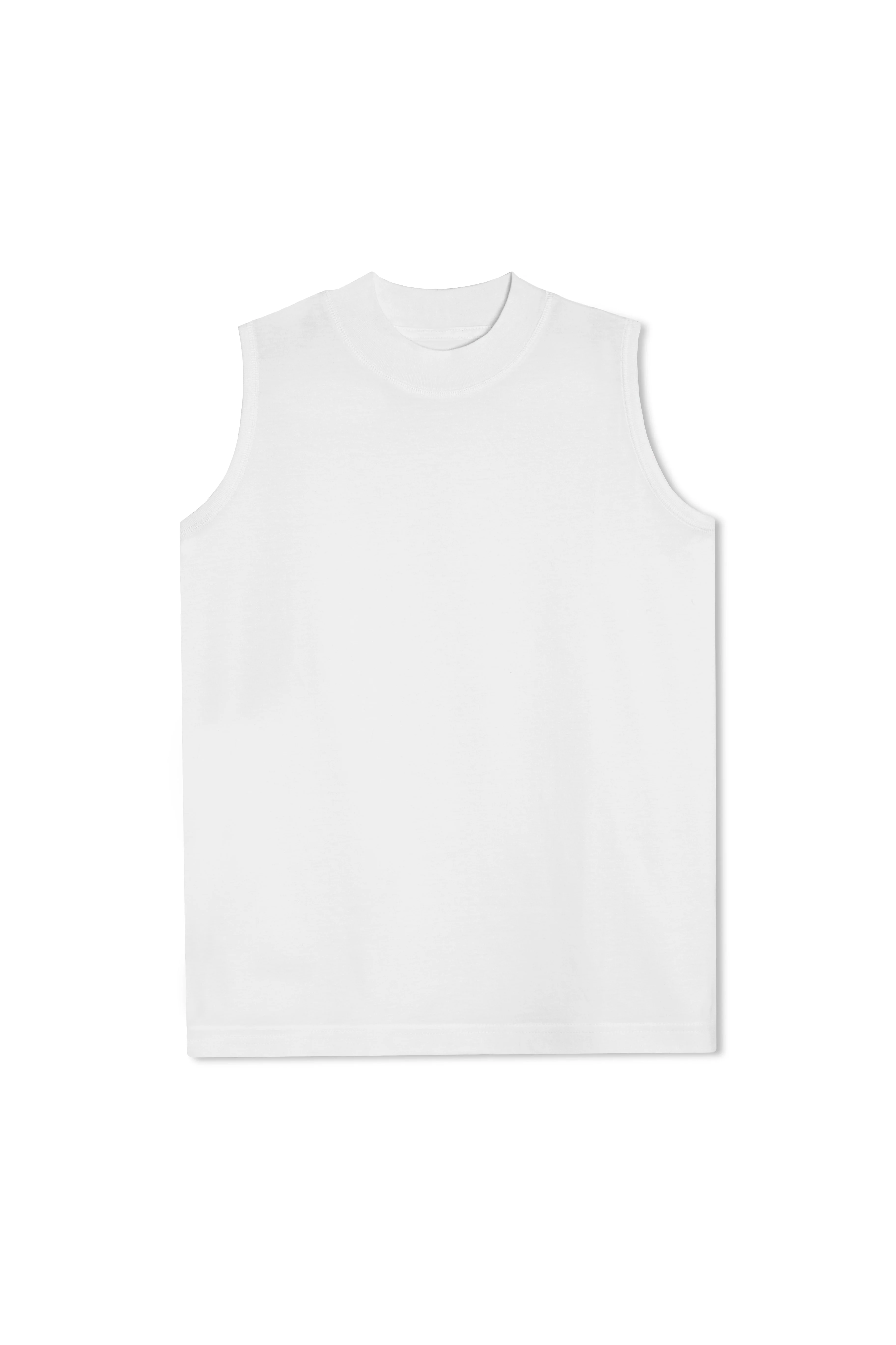 Sahra Tank in Hibiscus Red - Image 26